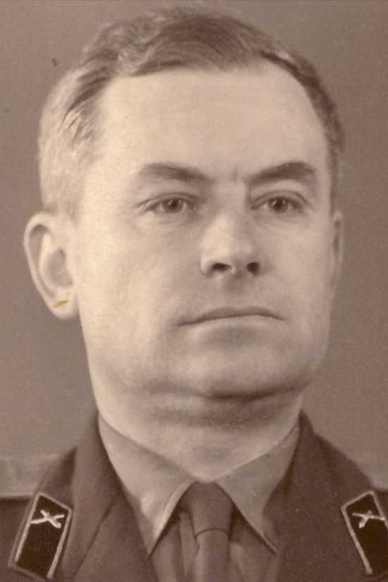 Палий Григорий Григорьевич