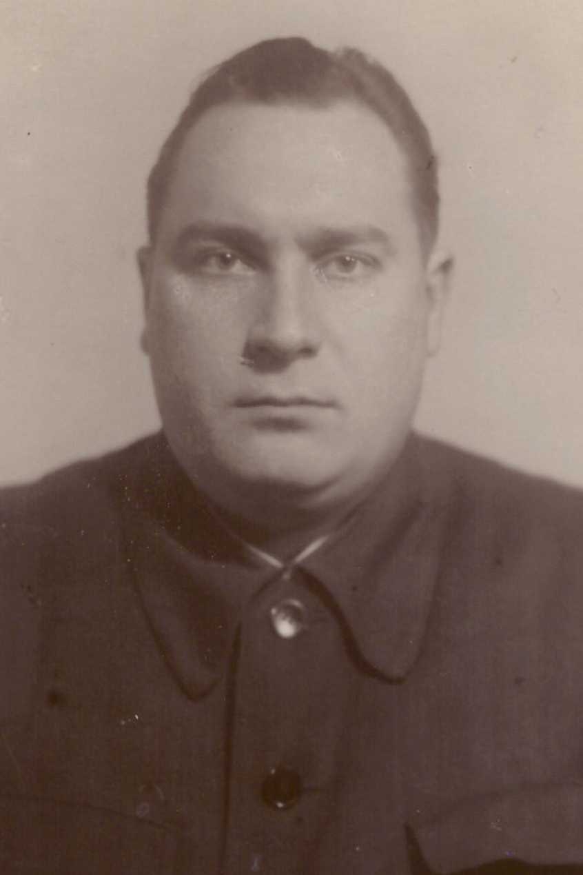 Панин Василий Иванович