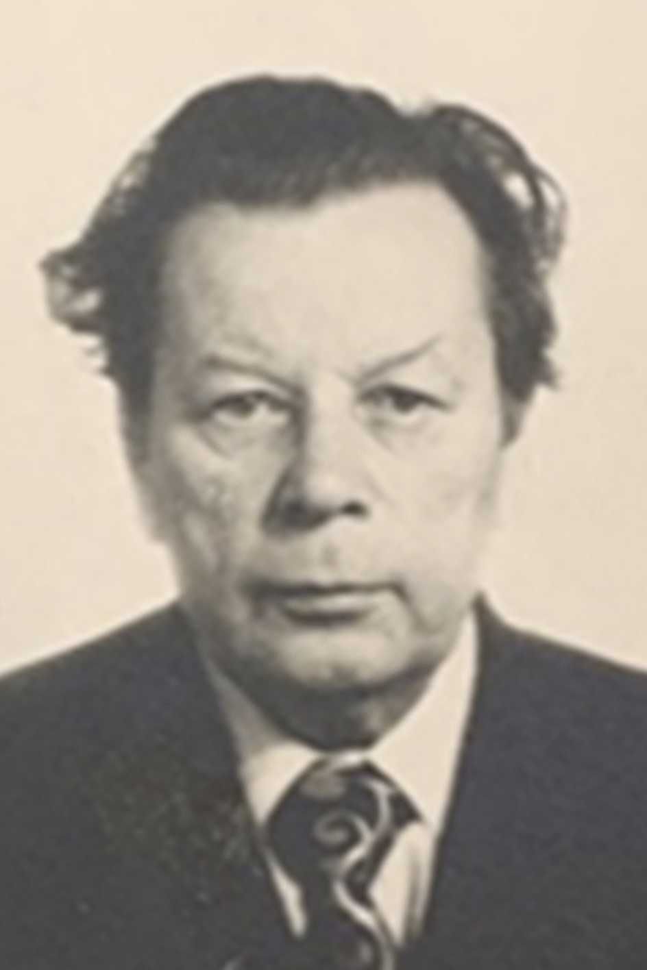 Панов Василий Павлович