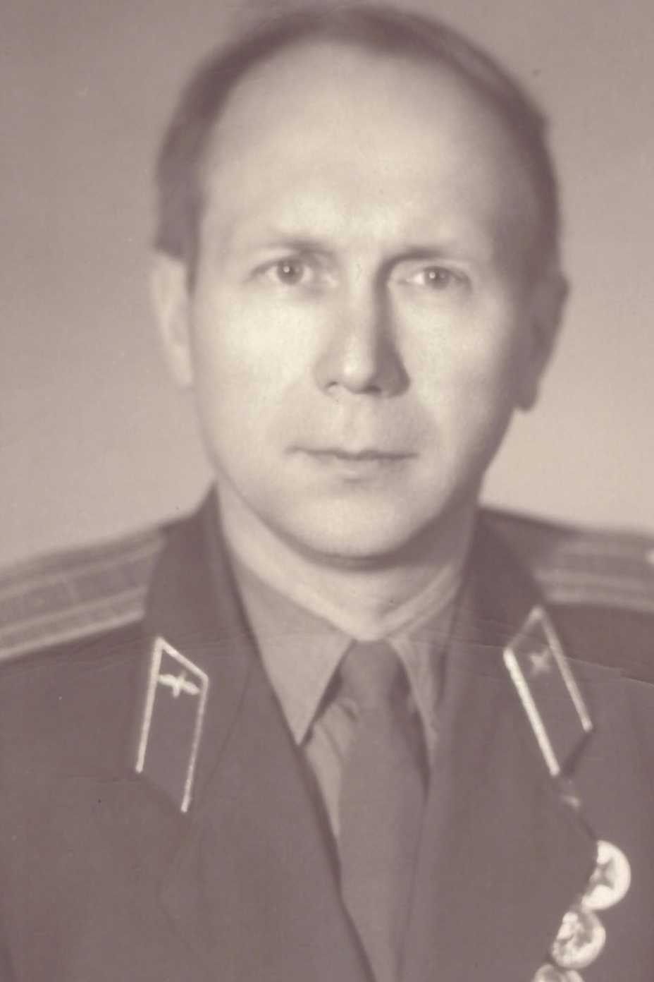 Панюков Борис Аркадьевич