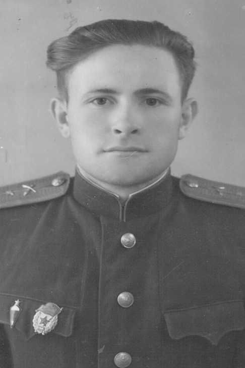 Мишин Виктор Михайлович