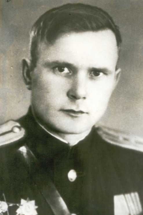 Мокроусов Иван Семенович