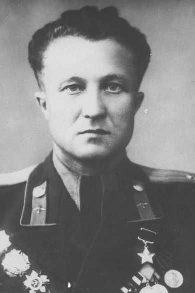 Жигарин Федор Александрович