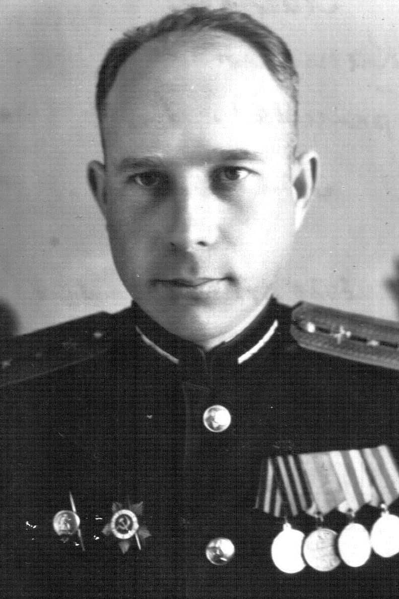 Тренин Римм Михайлович