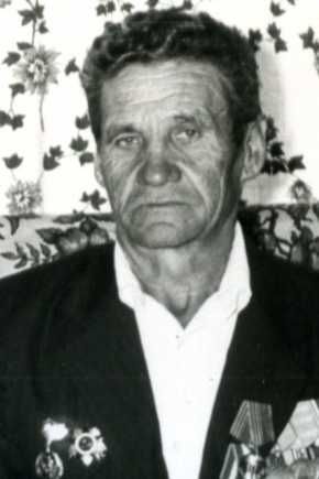 Иванов Прохор Гордеевич