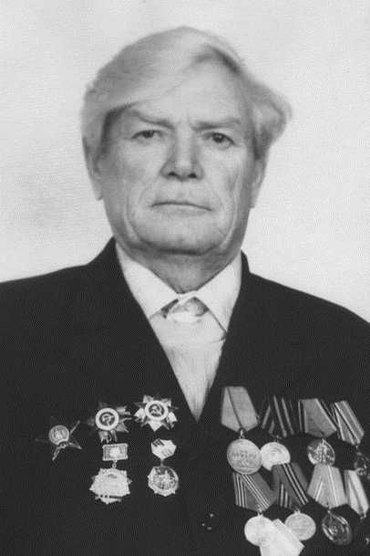 Гаврилец Евгений Макарович