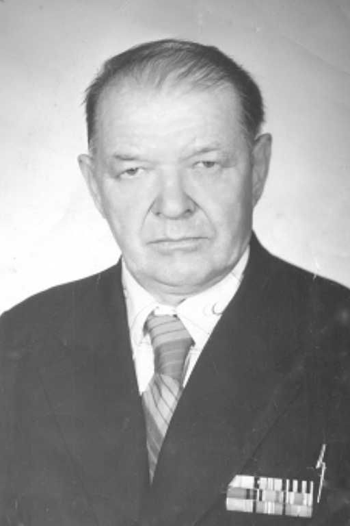Казенов Михаил Иванович