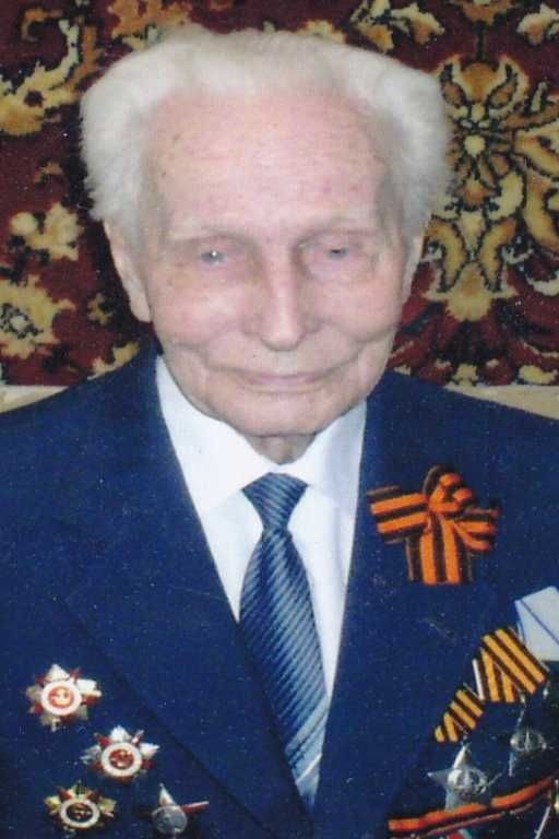 Калинин Петр Митрофанович