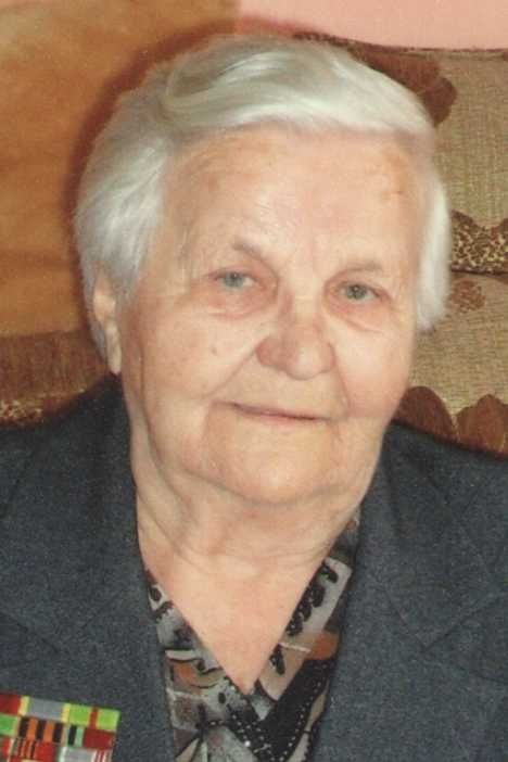 Калюка Ольга Ильинична