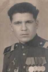 Катунин Алексей Устинович