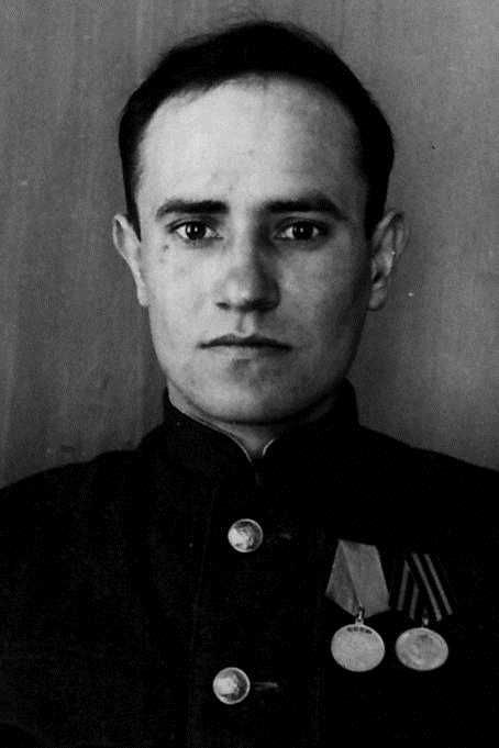 Ищенко Иван Максимович