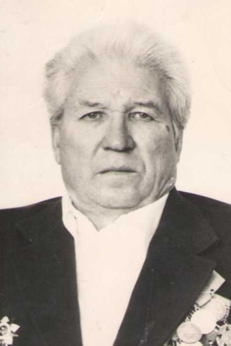 Киселев Иван Петрович