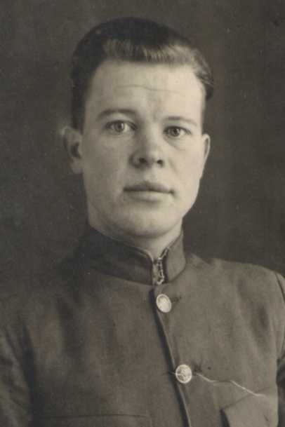 Клевлин Иван Васильевич