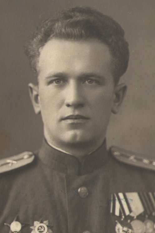 Копылов Алексей Митрофанович