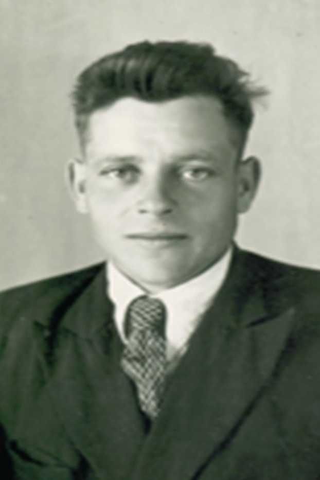 Савилов Иван Захарович|Трофимович