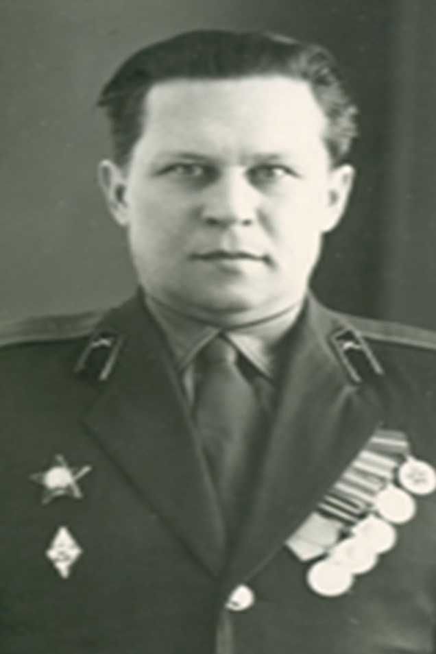 Снежковский|Снежневский Николай Владимирович