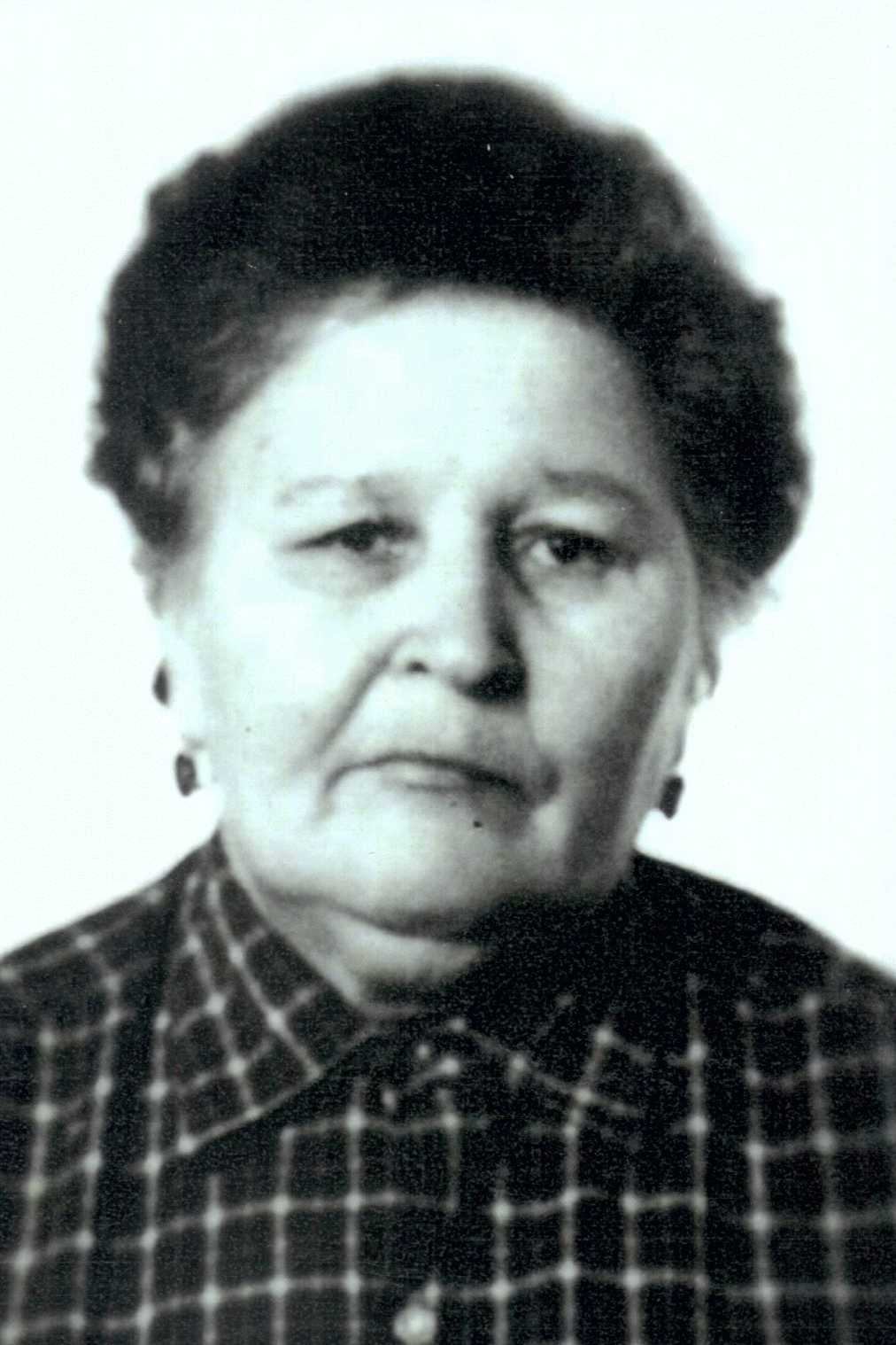 Лыдина Татьяна Алексеевна