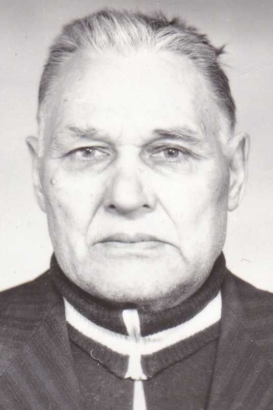 Байков Василий Степанович