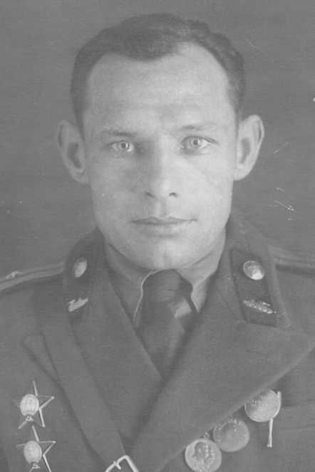 Балахонкин Николай Васильевич