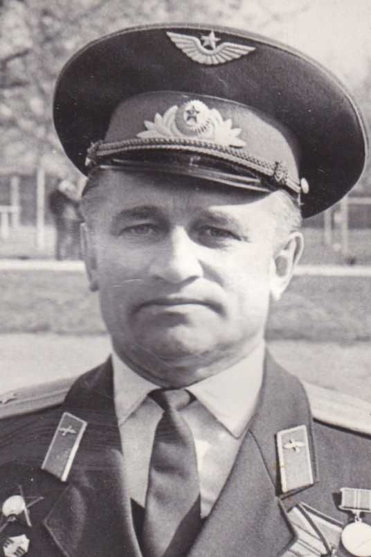 Баскаков Михаил Петрович