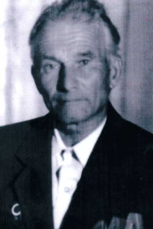 Куркин Павел Ефимович