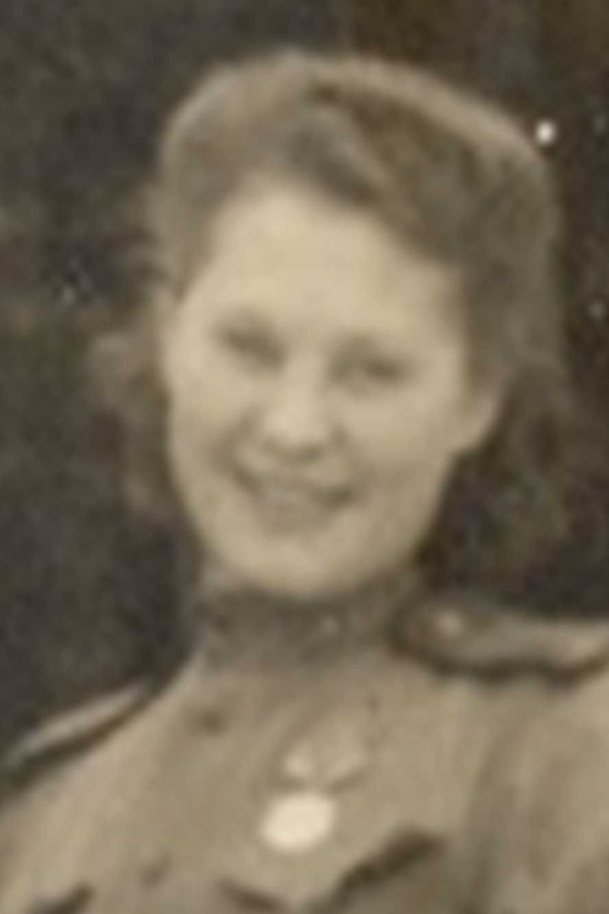 Морозова Анна Терентьевна