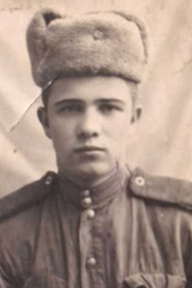 Рыжкин Егор Федосеевич