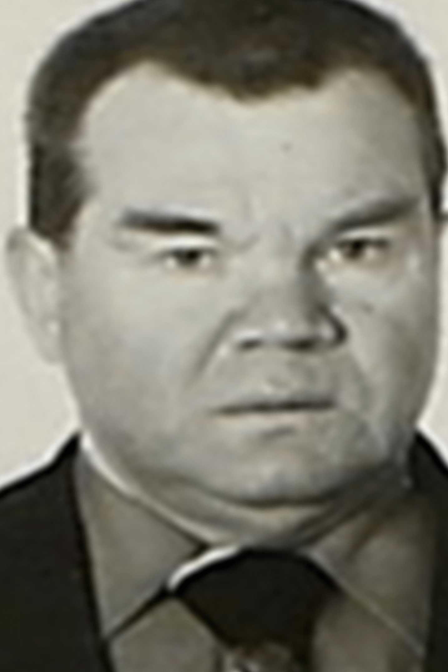 Нечаев Валентин Петрович