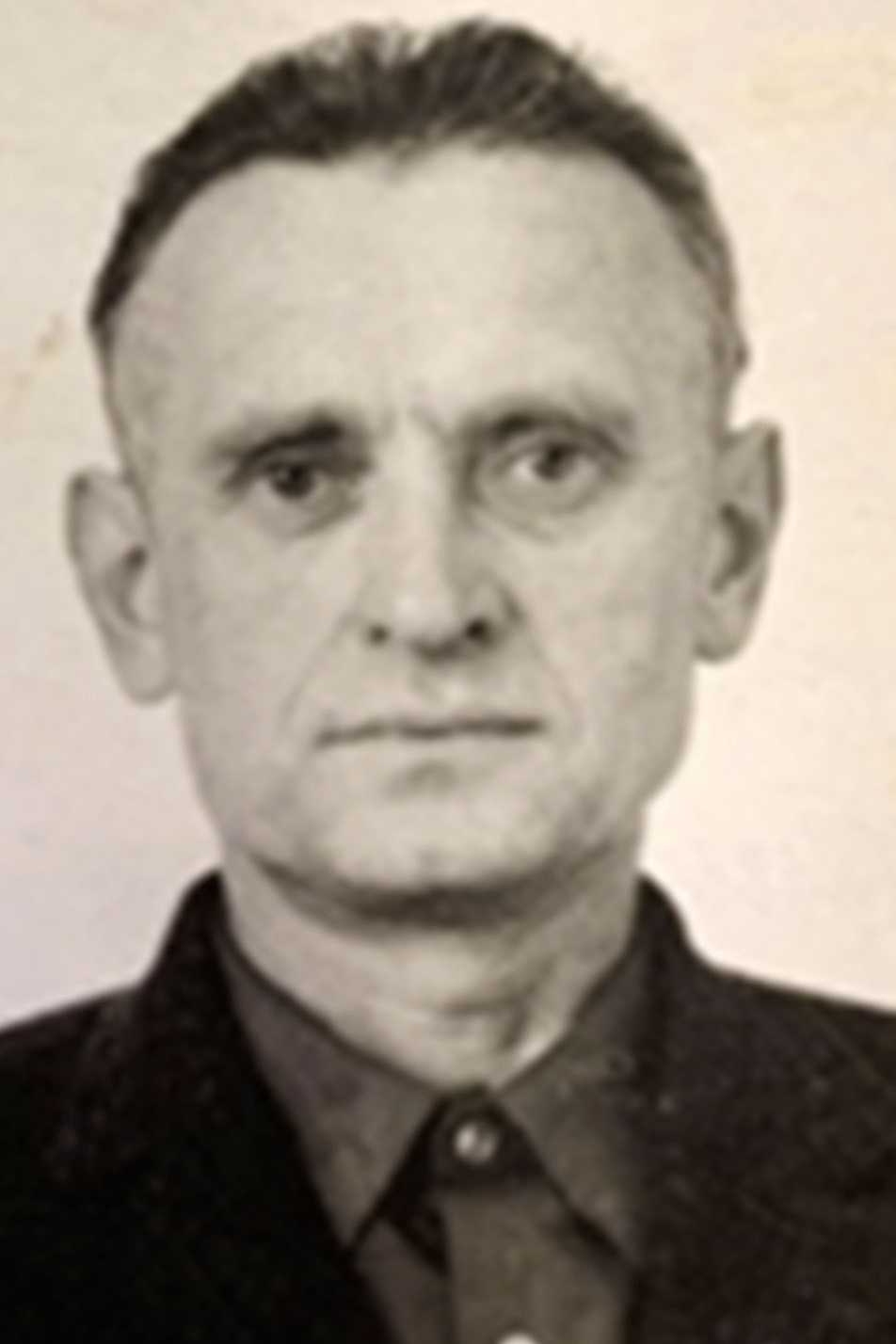 Обухов Николай Павлович