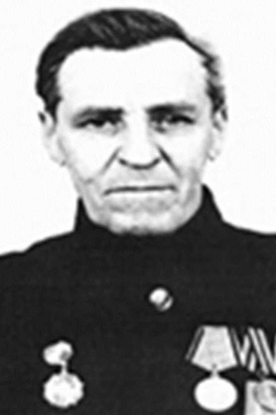 Перескоков Данил Иванович
