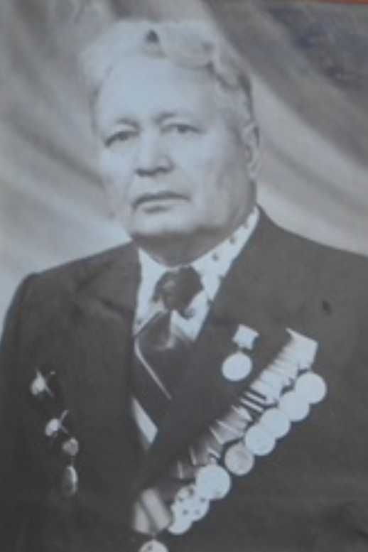 Медведев Михаил Иванович