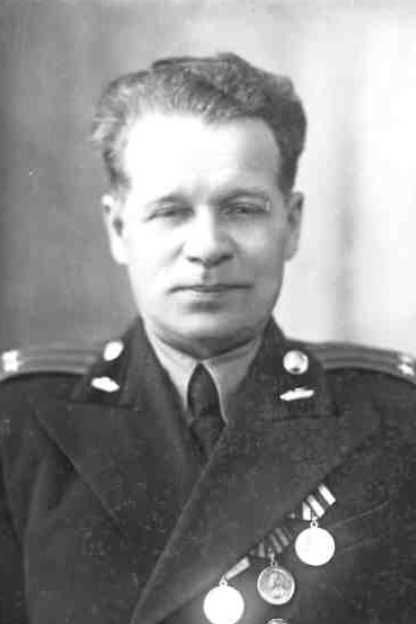 Дороднов Ливерий Иванович