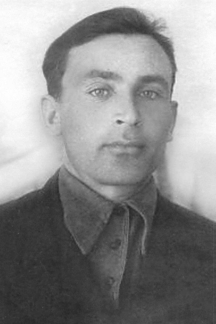 Дударев Николай Васильевич