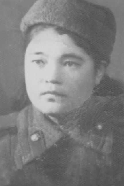 Закирова Халима Нигматуловна