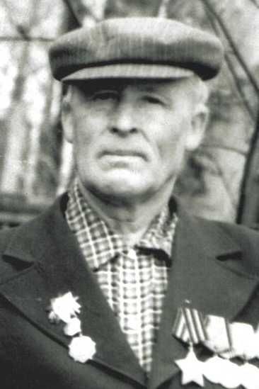Проселков Иван Михайлович