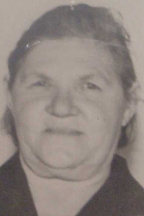 Комлева Мария Алексеевна