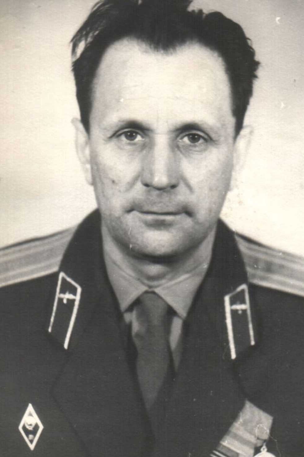 Владимиров Валентин Васильевич