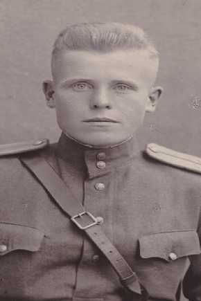 Быков Иван Алексеевич