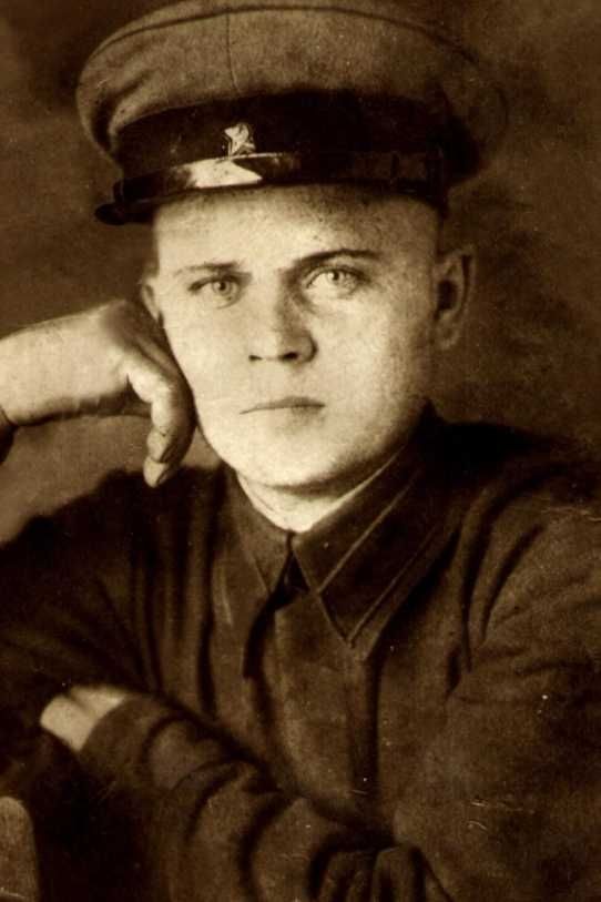 Герасимов Валентин Иванович