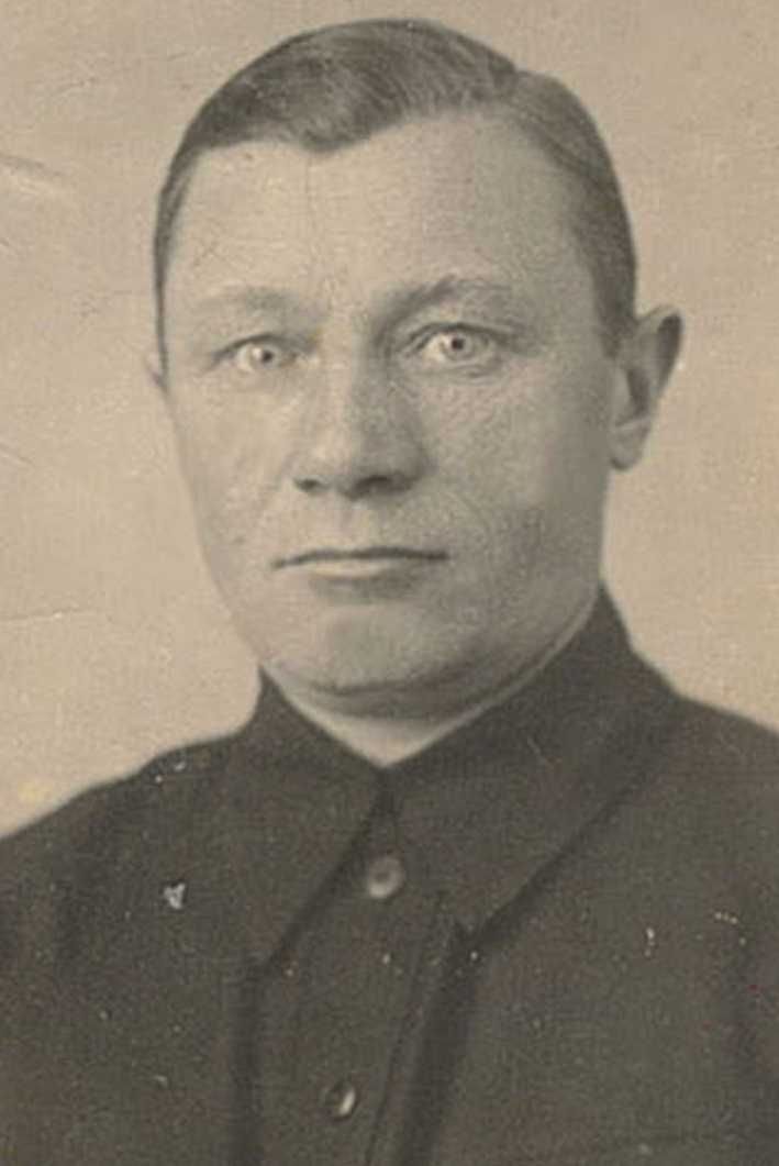 Воробьев Александр Матвеевич