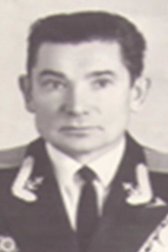 Фентисов Михаил Федорович