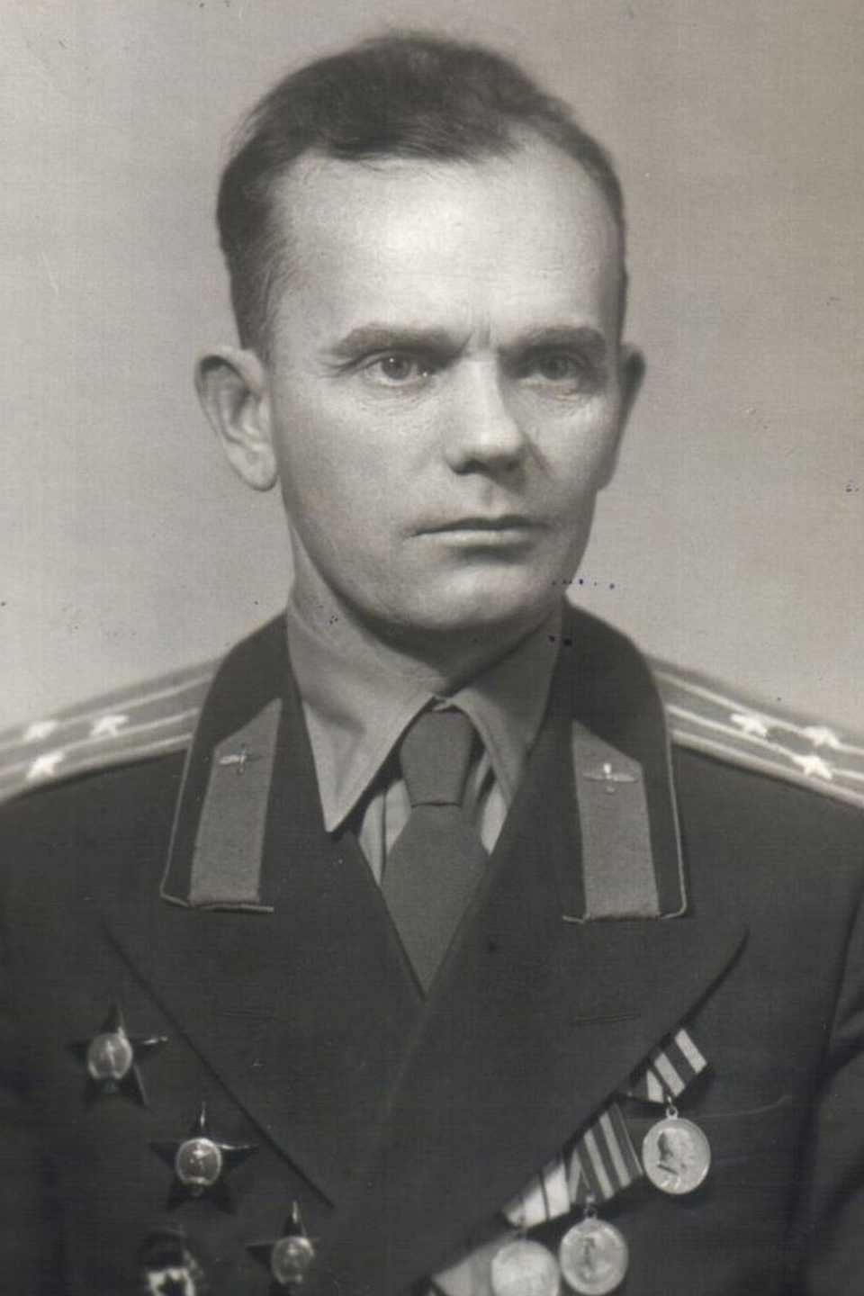 Терещенко Яков Макарович