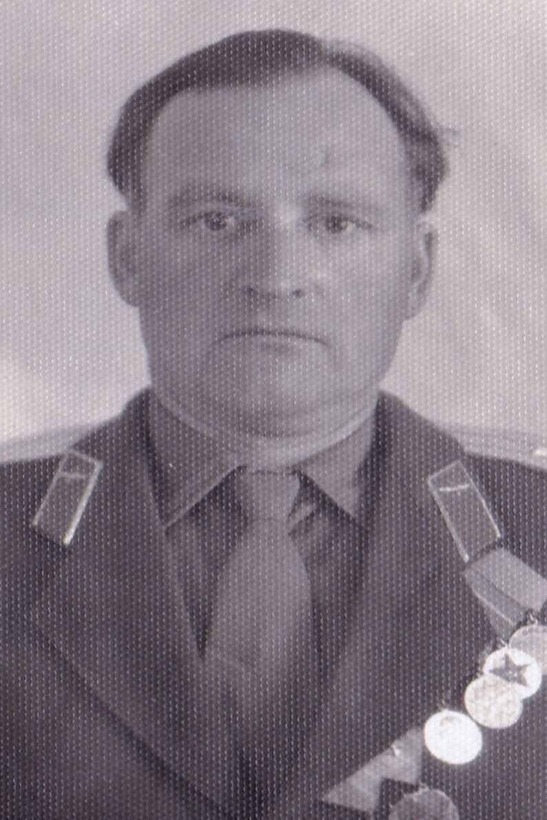 Медведев Владимир Владимирович