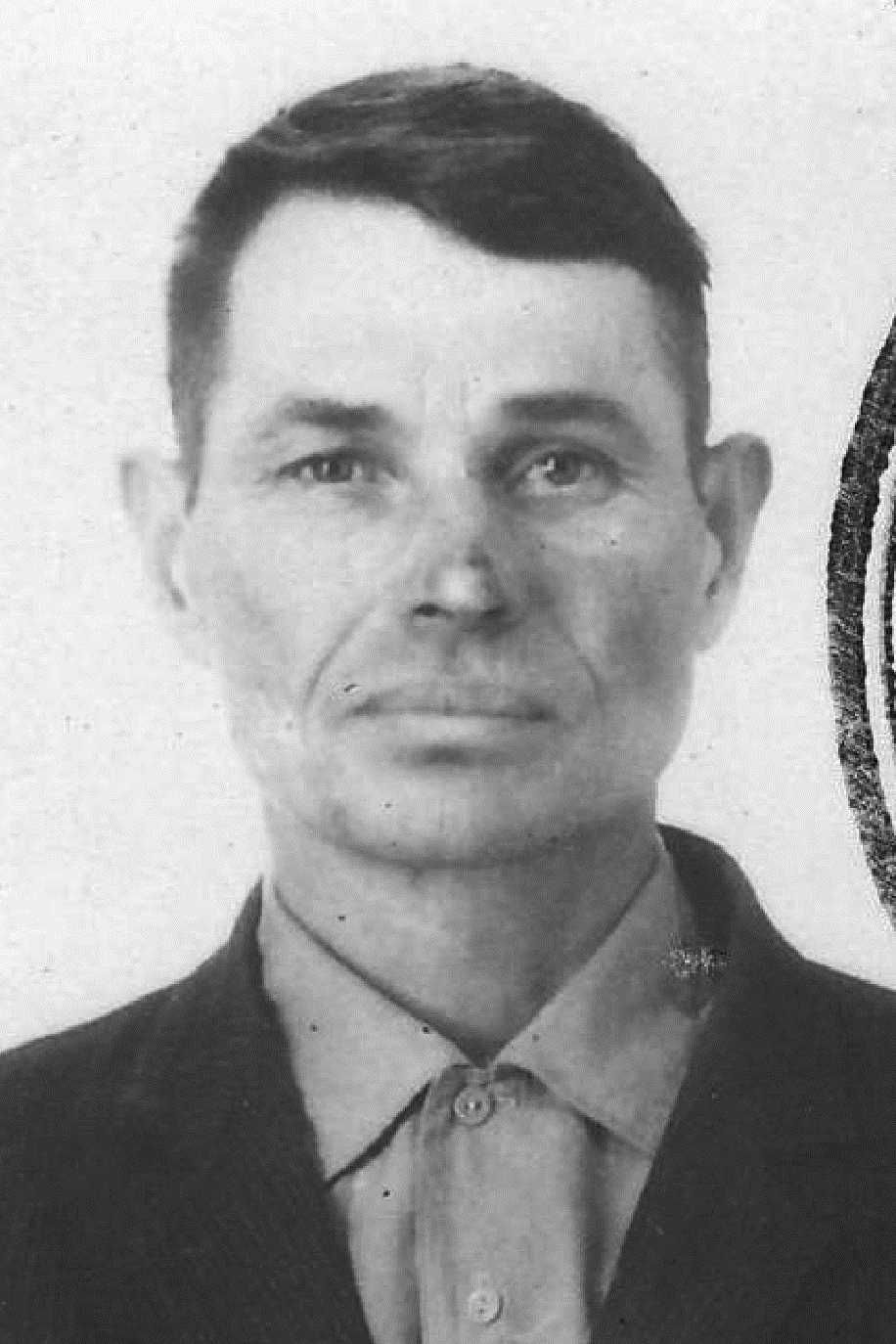 Поршин|Паршин Петр Васильевич