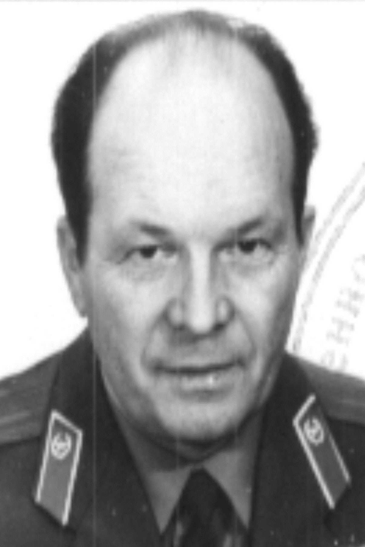 Молчанов Александр Алексеевич