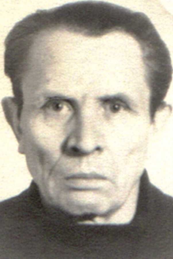 Тирских Иннокентий Иванович