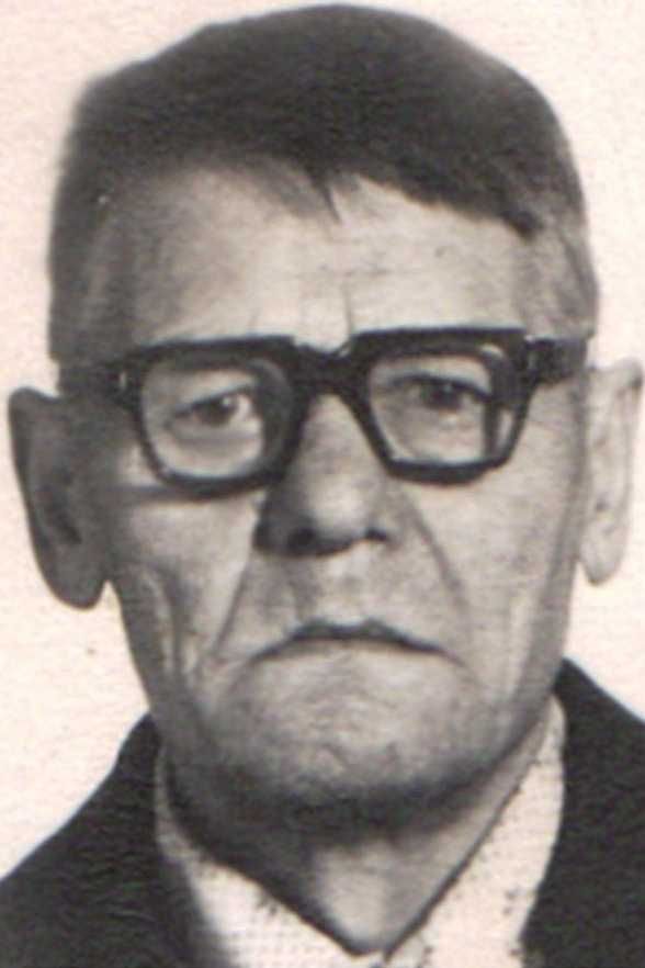 Тужик Николай Федорович