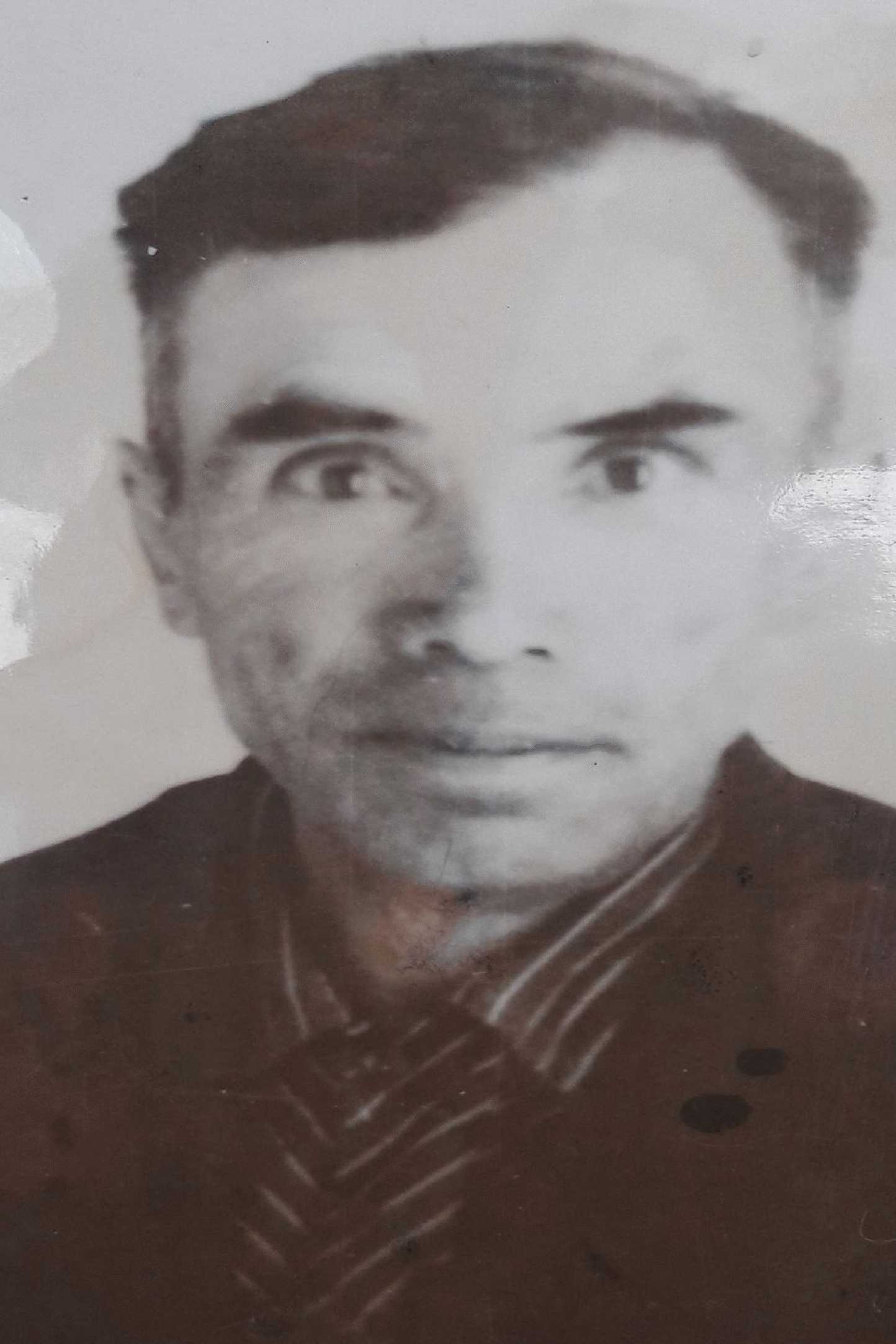Чумаков Степан Васильевич