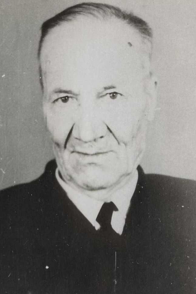 Лисов Илья Михайлович