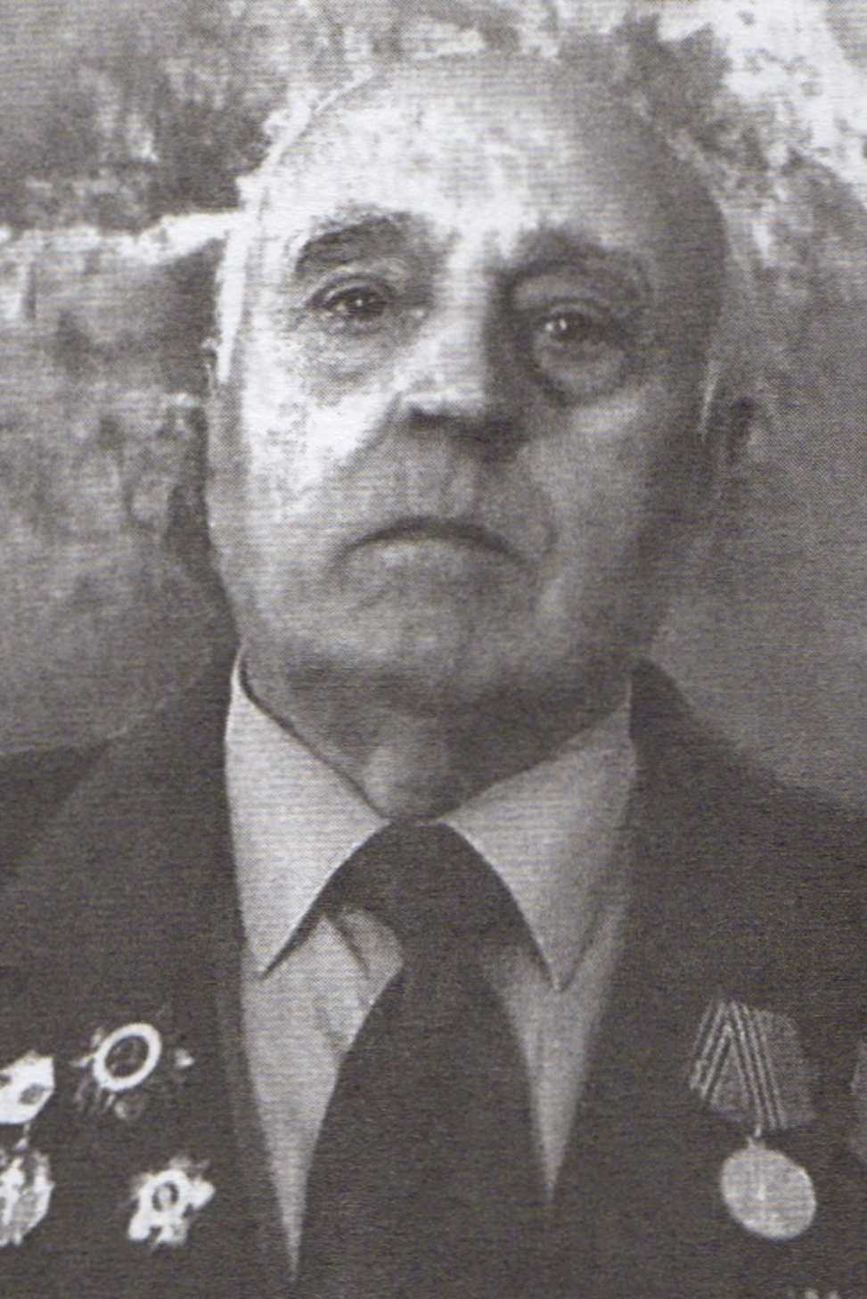 Кузнецов Сергей Андреевич